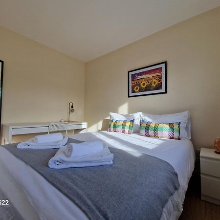 Warm Welcome Rooms Dublin Exterior foto