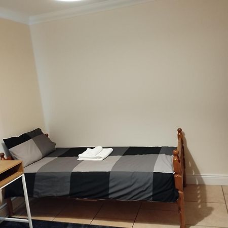 Warm Welcome Rooms Dublin Exterior foto