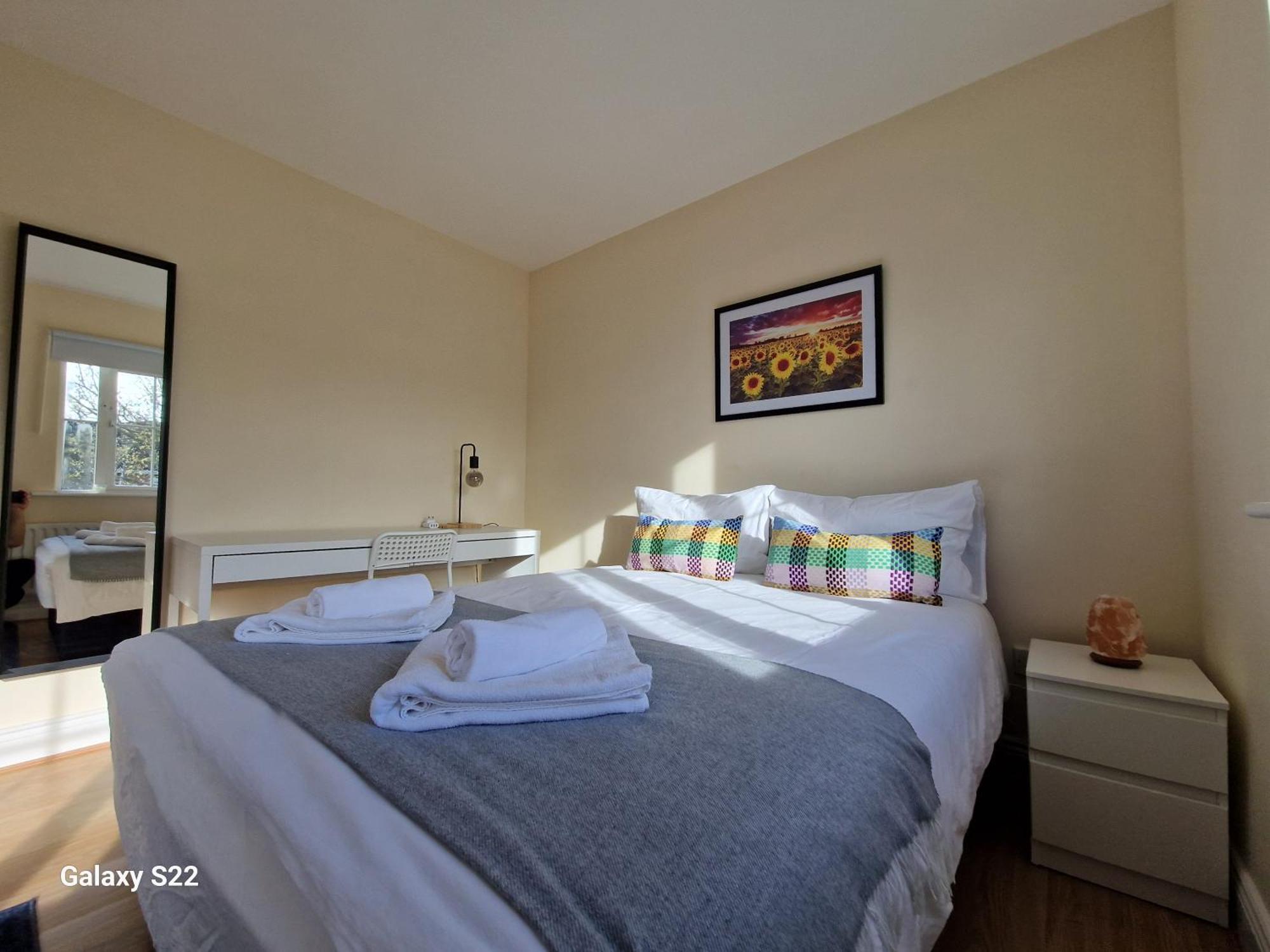 Warm Welcome Rooms Dublin Exterior foto