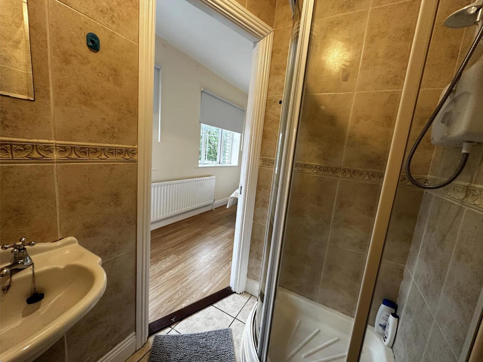 Warm Welcome Rooms Dublin Exterior foto