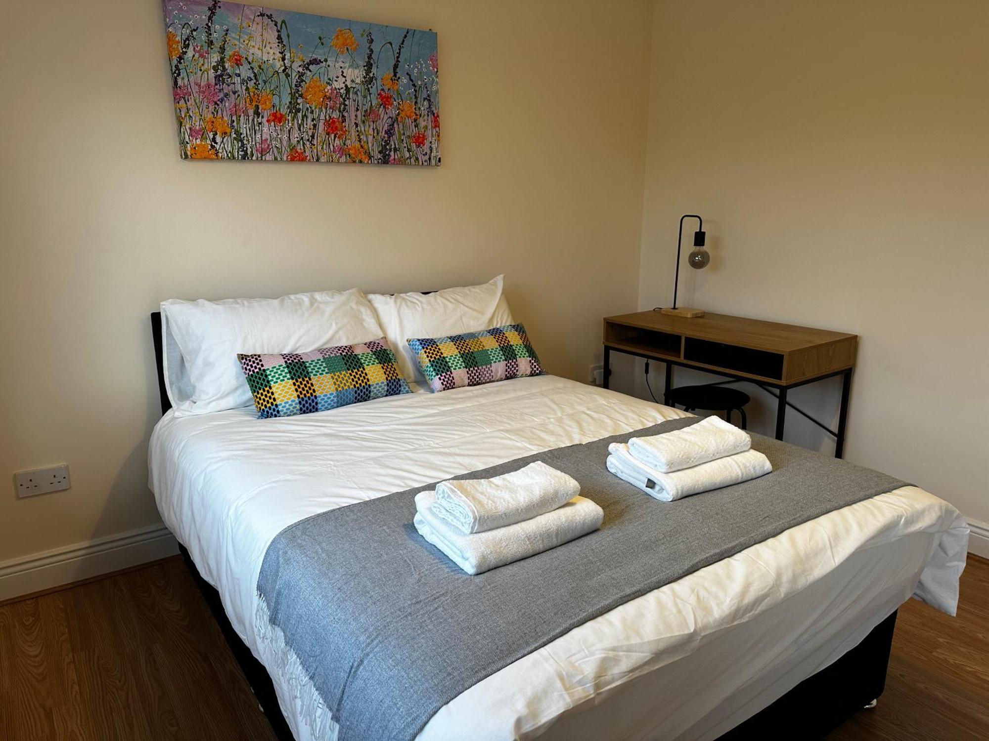Warm Welcome Rooms Dublin Exterior foto