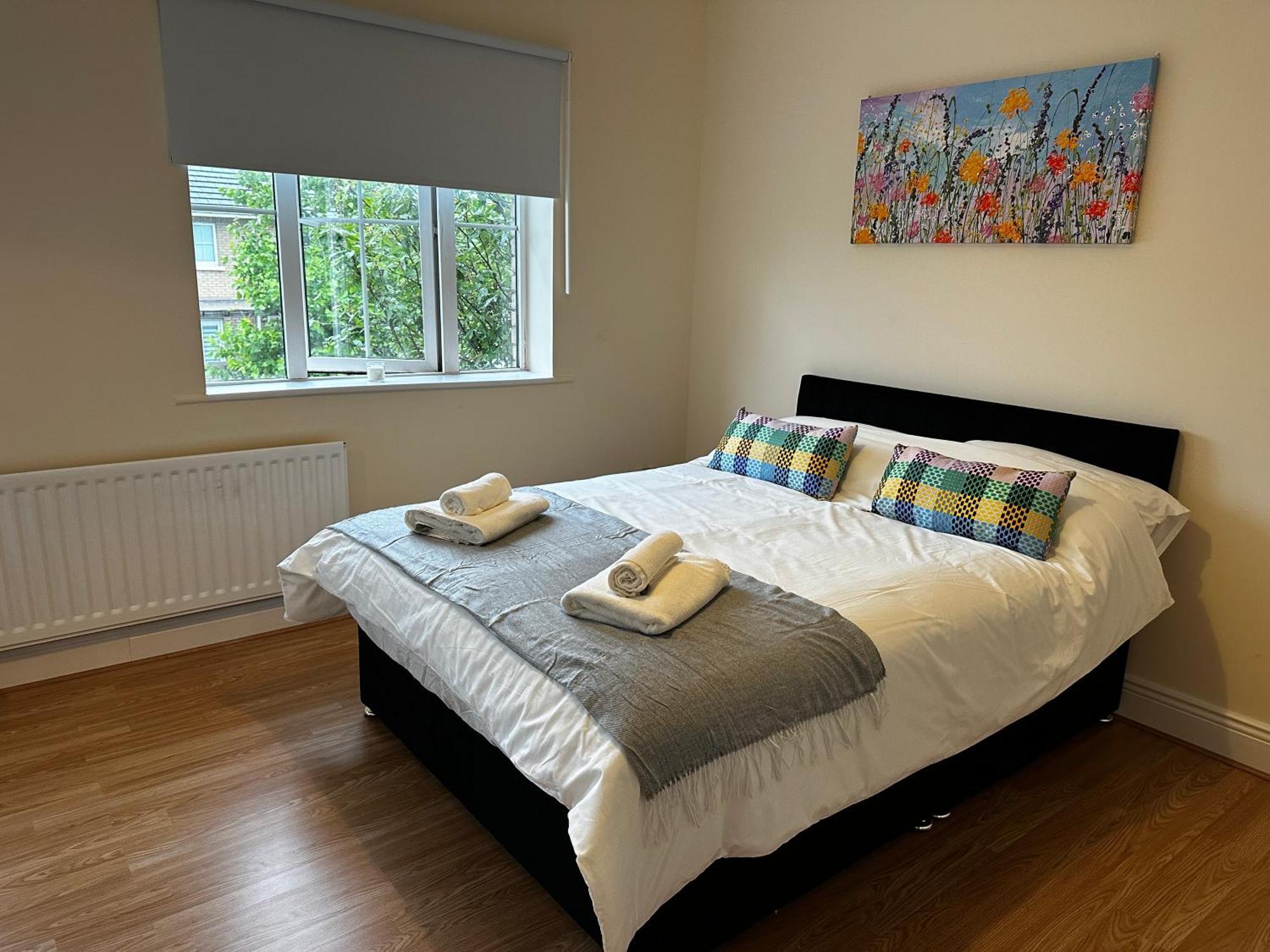 Warm Welcome Rooms Dublin Exterior foto
