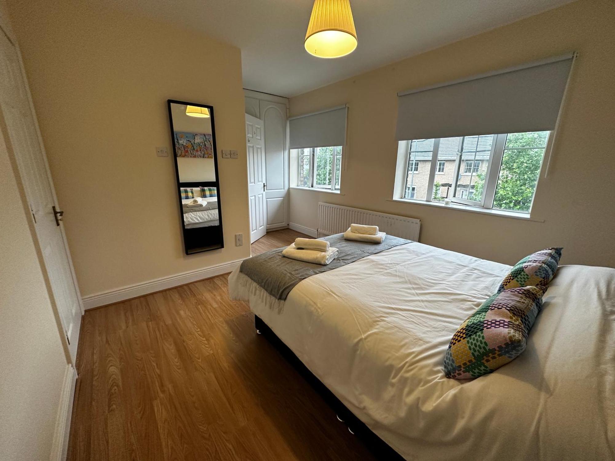 Warm Welcome Rooms Dublin Exterior foto
