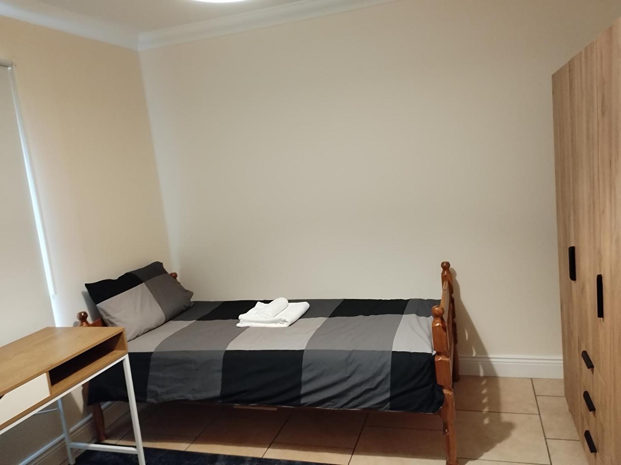 Warm Welcome Rooms Dublin Exterior foto