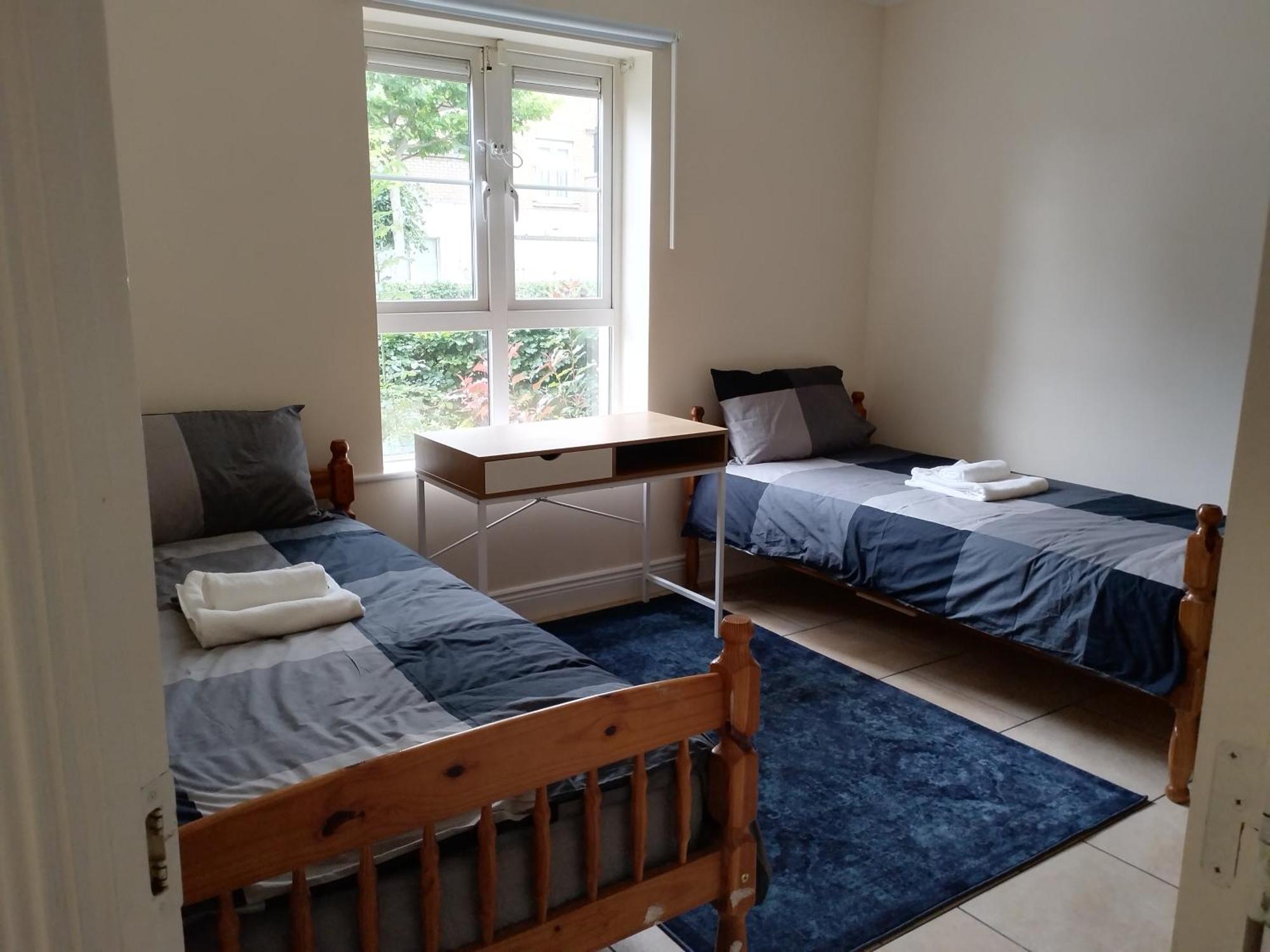 Warm Welcome Rooms Dublin Exterior foto