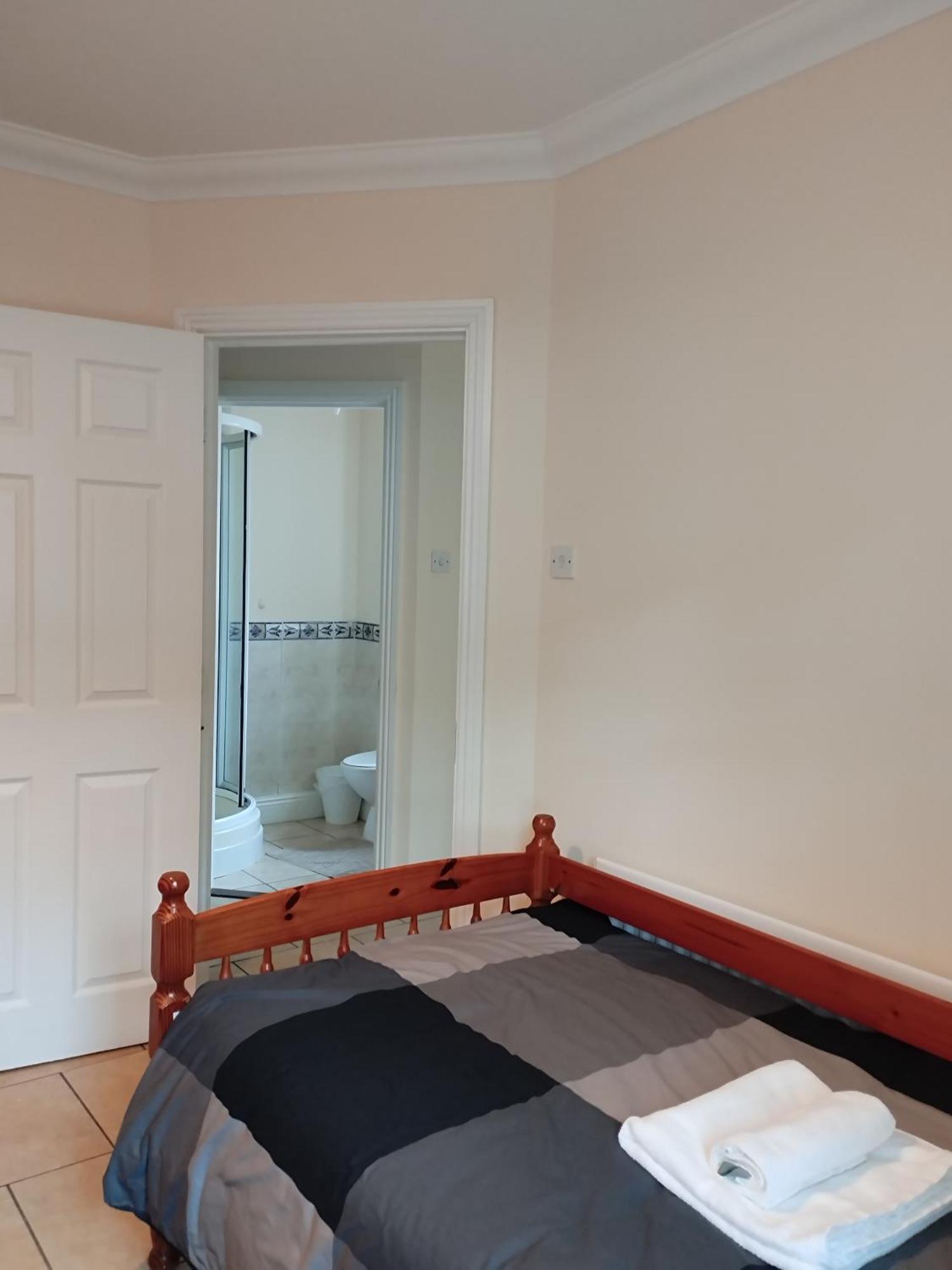 Warm Welcome Rooms Dublin Exterior foto